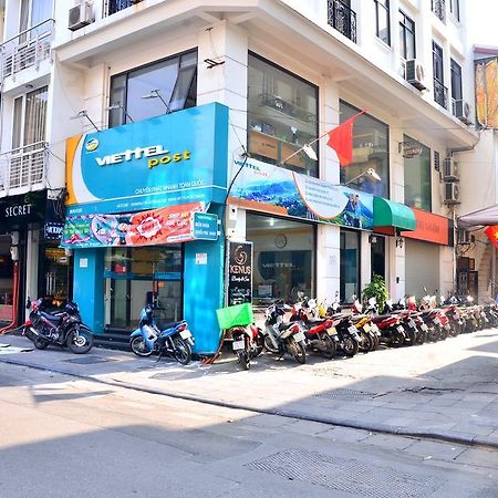 Mia House - Hanoi Center المظهر الخارجي الصورة