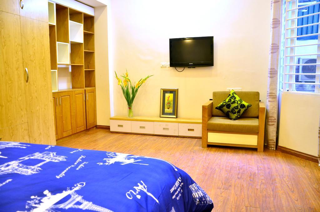 Mia House - Hanoi Center المظهر الخارجي الصورة