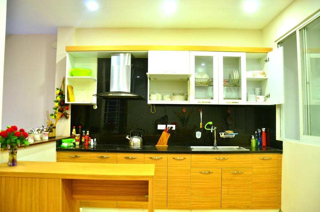 Mia House - Hanoi Center المظهر الخارجي الصورة