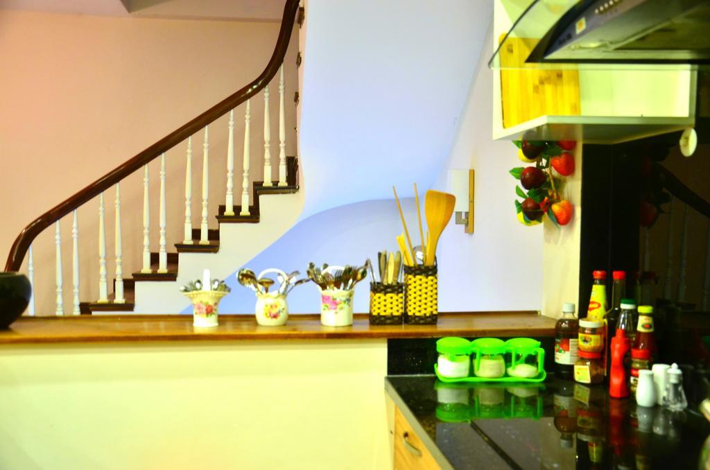 Mia House - Hanoi Center المظهر الخارجي الصورة