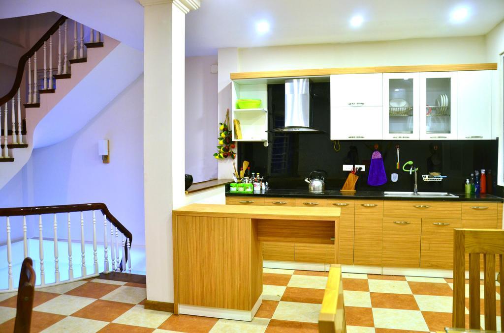 Mia House - Hanoi Center المظهر الخارجي الصورة