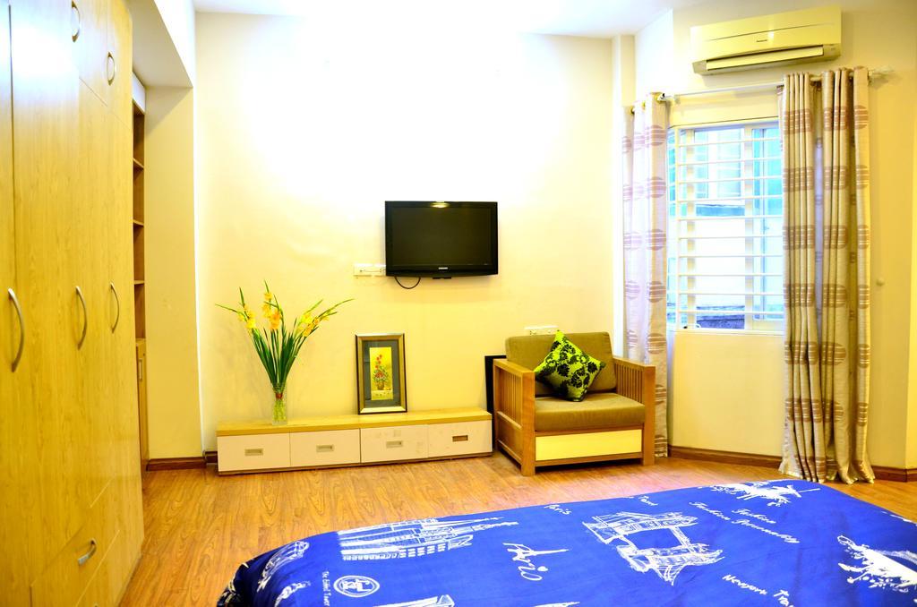 Mia House - Hanoi Center المظهر الخارجي الصورة