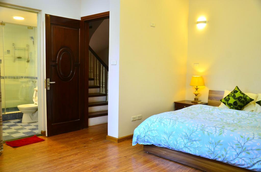 Mia House - Hanoi Center المظهر الخارجي الصورة