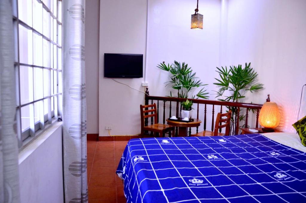 Mia House - Hanoi Center المظهر الخارجي الصورة