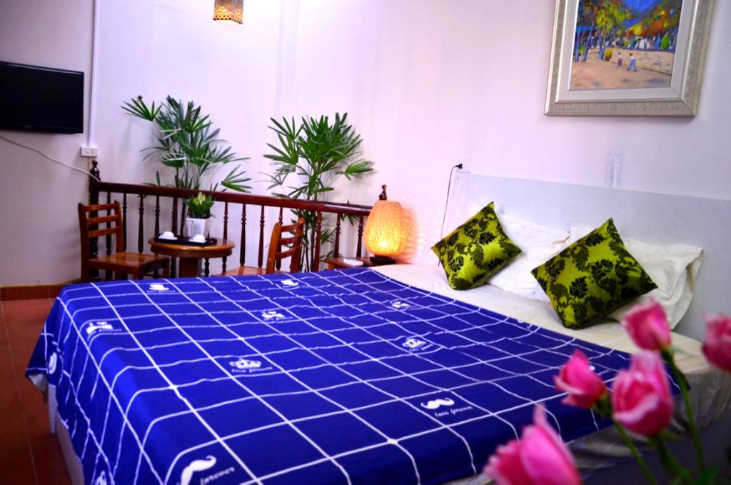 Mia House - Hanoi Center المظهر الخارجي الصورة