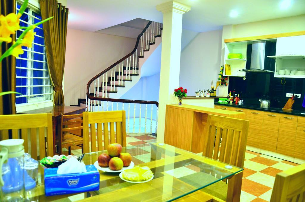 Mia House - Hanoi Center المظهر الخارجي الصورة