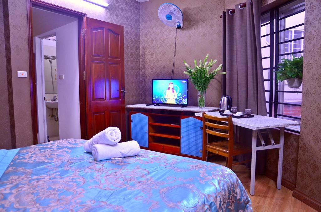 Mia House - Hanoi Center المظهر الخارجي الصورة