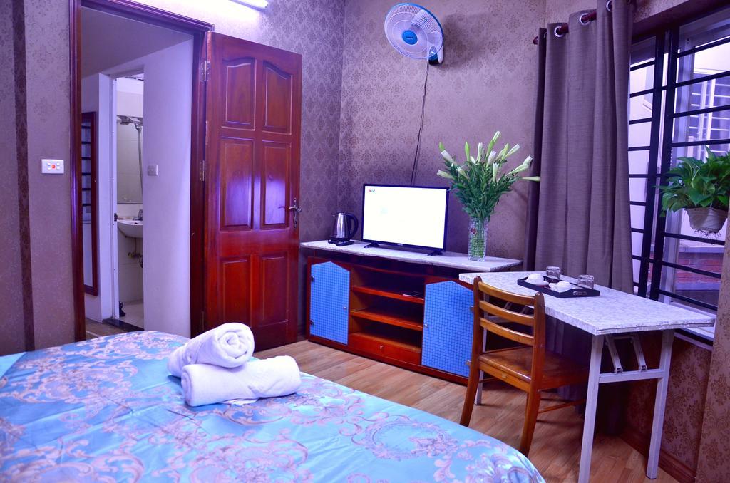 Mia House - Hanoi Center المظهر الخارجي الصورة