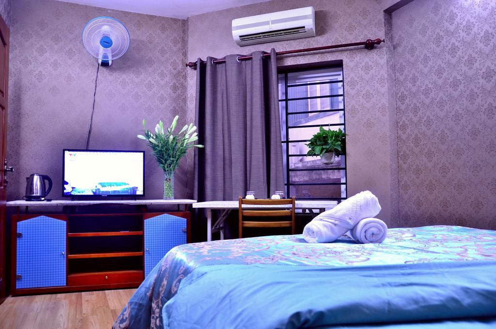 Mia House - Hanoi Center المظهر الخارجي الصورة