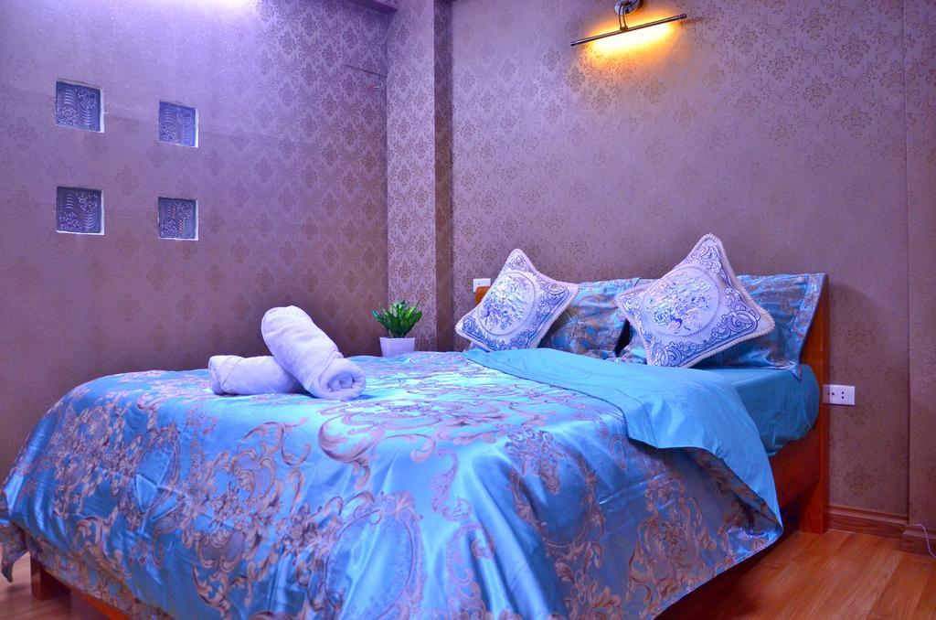 Mia House - Hanoi Center المظهر الخارجي الصورة