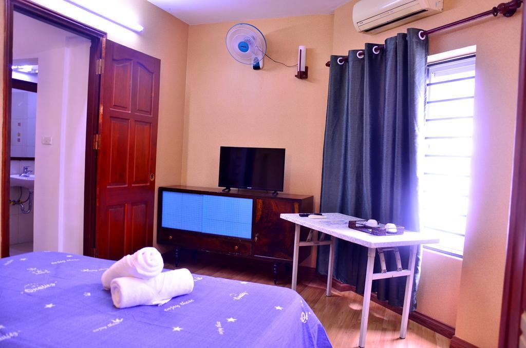 Mia House - Hanoi Center المظهر الخارجي الصورة