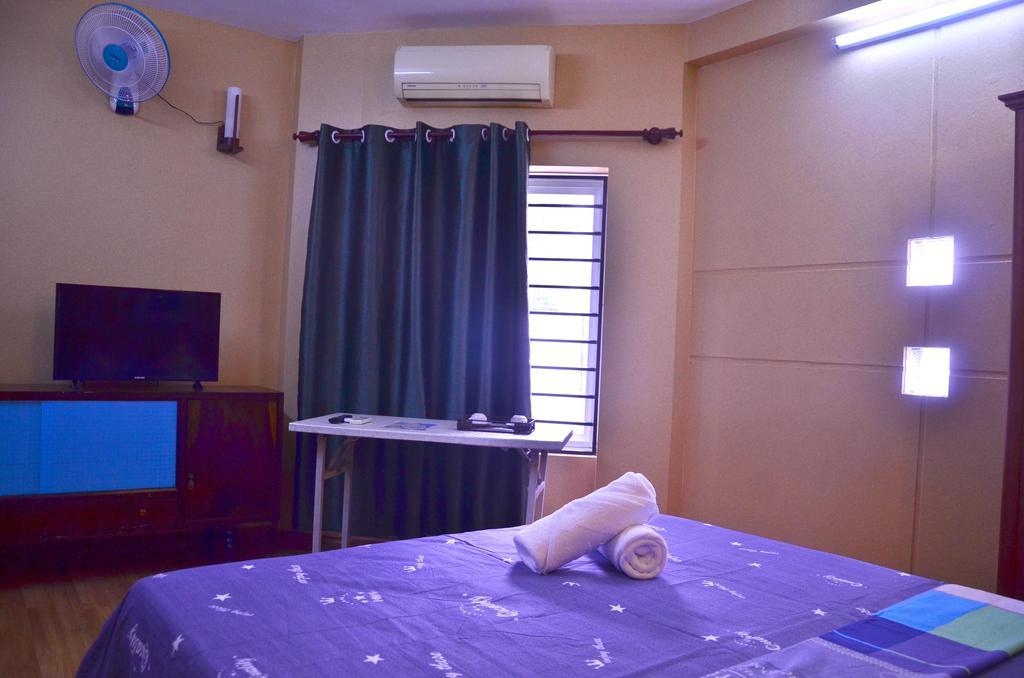 Mia House - Hanoi Center المظهر الخارجي الصورة