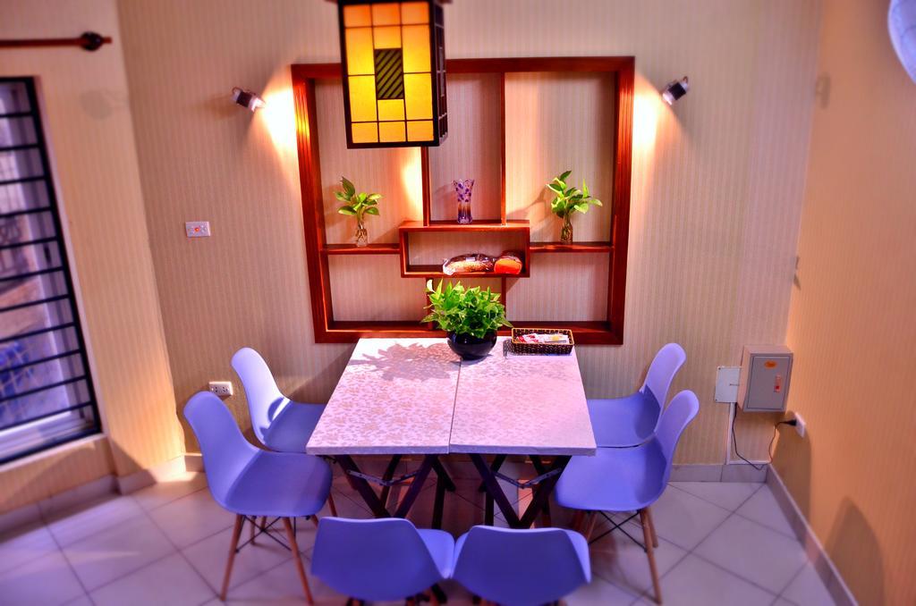 Mia House - Hanoi Center المظهر الخارجي الصورة