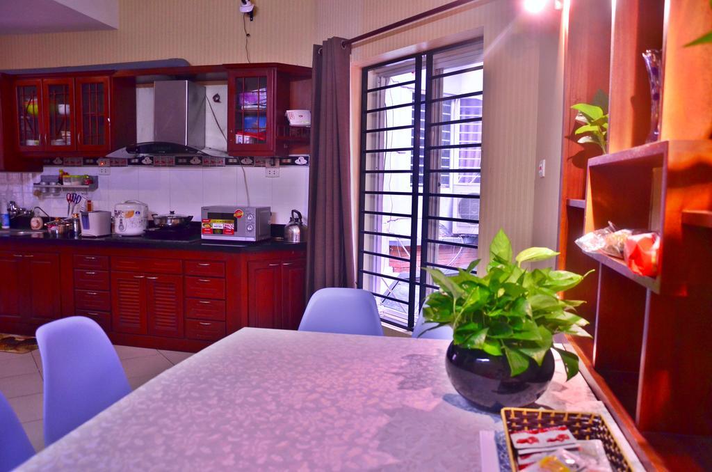 Mia House - Hanoi Center المظهر الخارجي الصورة