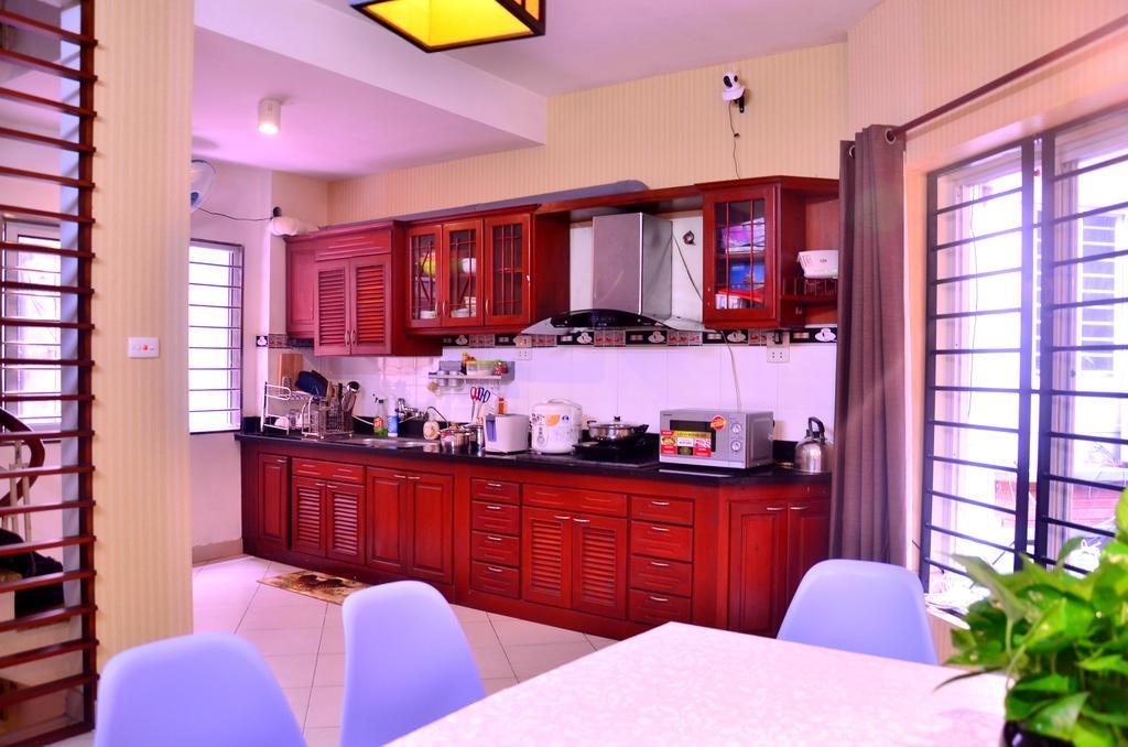 Mia House - Hanoi Center المظهر الخارجي الصورة