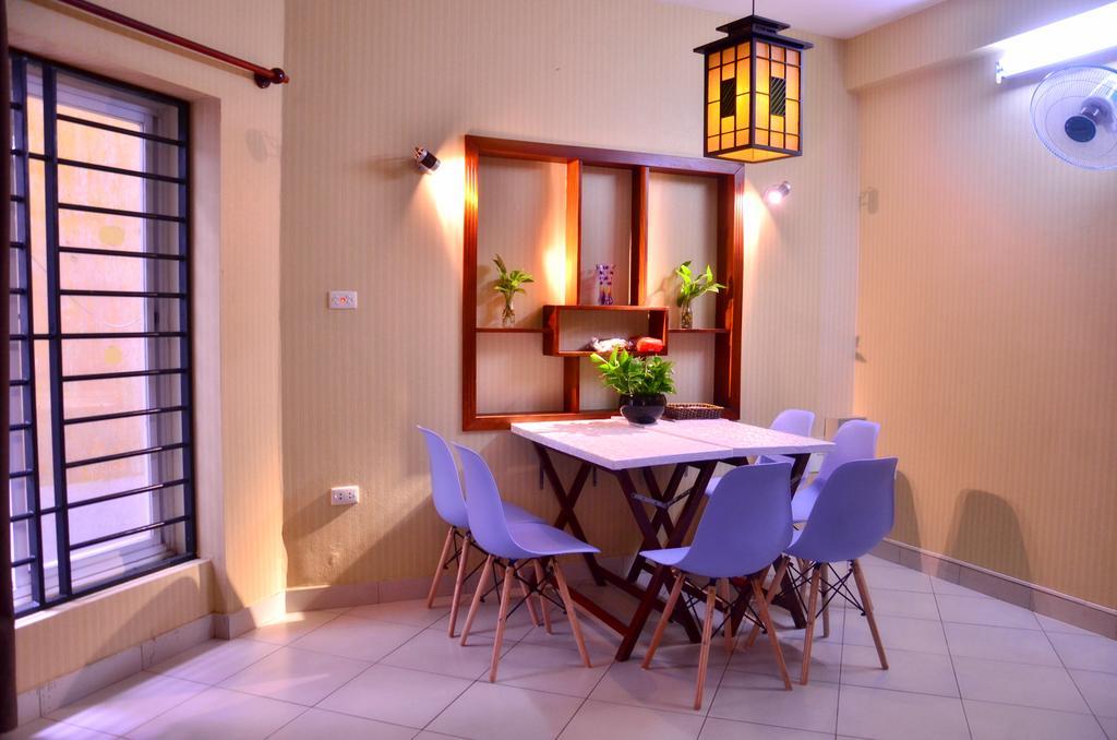 Mia House - Hanoi Center المظهر الخارجي الصورة