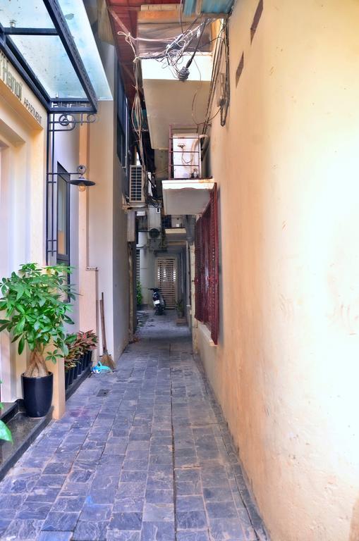Mia House - Hanoi Center المظهر الخارجي الصورة