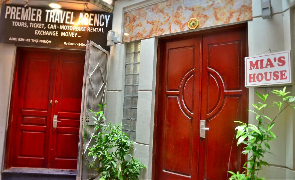 Mia House - Hanoi Center المظهر الخارجي الصورة